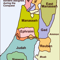 The Significance of the names of the sons of Israel.